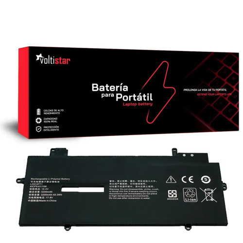 Batterie pour ordinateur - batterie,