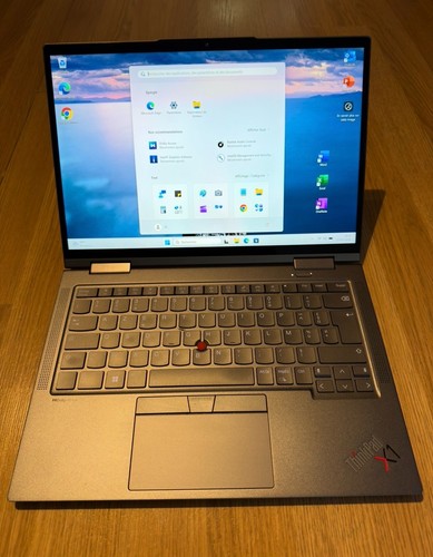 Lenovo thinkpad yoga - lenovo, x1