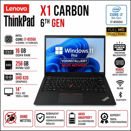 Lenovo thinkpad carbon - lenovo,