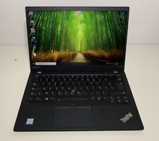 PC Portable Lenovo ThinkPad X1