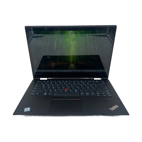Lenovo thinkpad carbon - x1,
