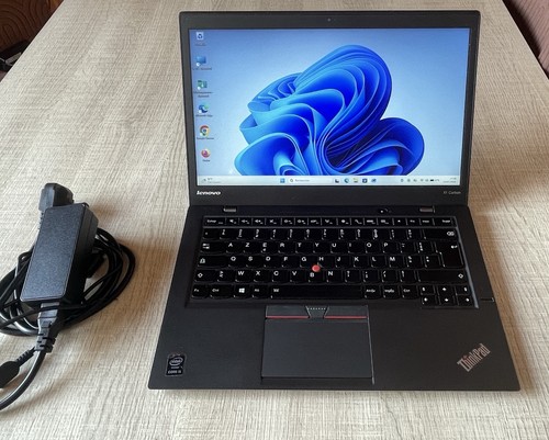 Portable lenovo carbon - pc,