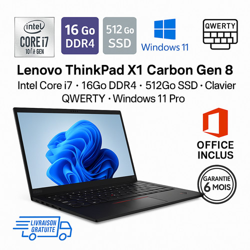 Lenovo thinkpad carbon gen - thinkpad,
