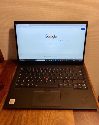 Lenovo thinkpad carbon 8th - lenovo,