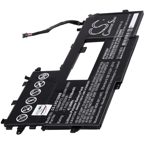 Batterie pour ordinateur
