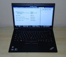 PC PORTABLE LENOVO THINPAD x1