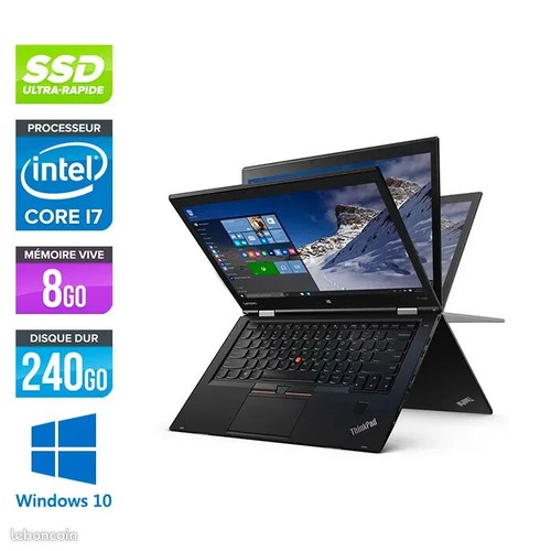 Ordinateur portable lenovo - portable,